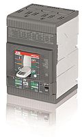 Выключатель автоматический XT2V 160 Ekip LSIG In=10A 3p F F | код. 1SDA067986R1 | ABB 